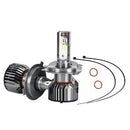 82245CW For OSRAM LED Truck Headlight Lamp H4 24V28W Cool White Light 5700K Generic