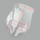 ABS Plastic Motorcycle Windshield Windscreen for Honda CB500X 2013-2023