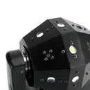 RGBW 3 In1 LED Laser Moving Head Stage Light DMX DJ Disco Party Effect Lighting