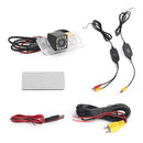 Bmw E46 E39 E70 E71 X3 X5 E60 E61 E90 E91 E92 Wireless Reverse Camera 12Led