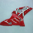 Fairing Kit Fit For YAMAHA YZF R1 YZF-R1 1998-1999 Red Generic