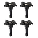 4x TPMS Tire Pressure Sensor 4250C275 For Mitsubishi Attrage Mirage Pajero Generic