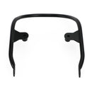 Black Passenger Grab Handle Bar Fit for Kawasaki Z 650 RS 2021 2022 2023 Generic