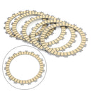 2011-2013 Honda CBR250 R CBR 250 RA Clutch Friction Plate Kit Set