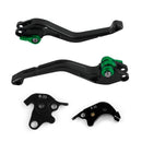 Honda CB1000R 08-2016 CBR1000RR 2004-2007 NEW Short Clutch Brake Lever