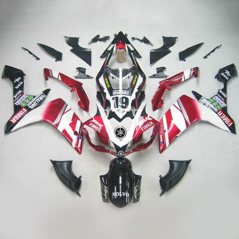 Fairing Kit For Yamaha YZF 1000 R1 2007-2008 Generic