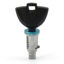 Rear Seat Cover Cowl Pillion Lock with Key Kit Fit for BMW S1000RR 2009-2018 Generic