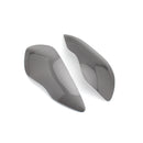 Front Headlight Lens Protection Cover Fit For Kawasaki Zx-636R Zx-6R 09-18 Smoke Generic