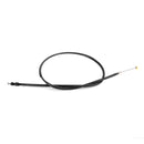 Motorcycle Clutch Cable Steel Wire Replacement for YAMAHA YZF-R1 2009-14 Black Generic