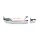 Chrome Front LH+RH Exterior Door Handle 6921735050 For Toyota 4Runner 2010-2016 Generic