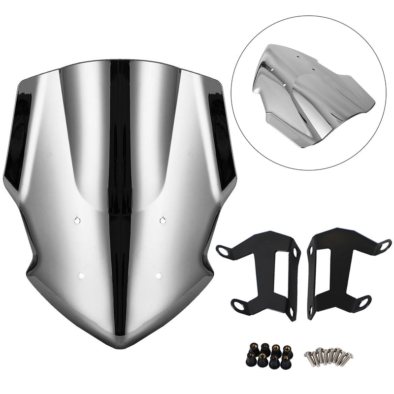 Windscreen Windshield Shield Protector fit for Yamaha MT-07 2018-2020 Generic