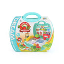 Supermarket Toys Pretend Play Set Kids Children Role Play Tools