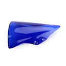 ABS Plastic Motorcycle Windshield Windscreen For Kawasaki 2018-2024 Ninja 400 Generic