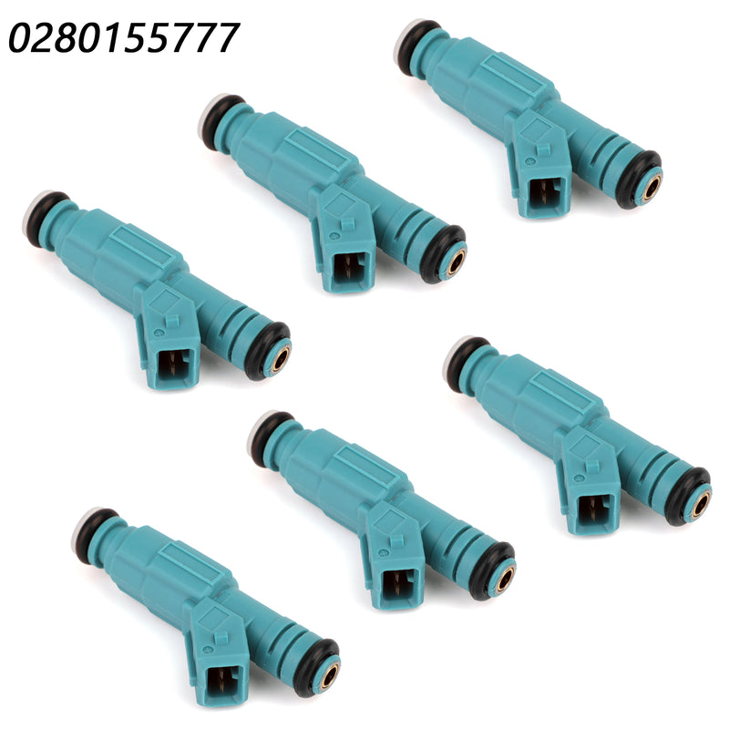 6pcs Fuel Injectors Fit Holden Commodore VN VL VQ VP VR VS VT VU VX VY V6 3.8L Generic