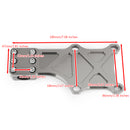 Engine Guard Bracket Fixed Fastening for Honda MSX125 MSX125SF Grom 2013-2019 Generic