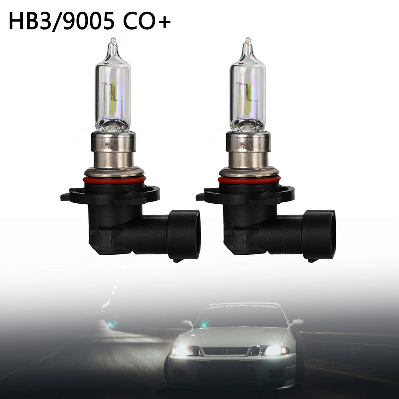 HB3 CO+ 91655 For NARVA Contrast+ Car Headlight Lamp 12V60W P20d Generic