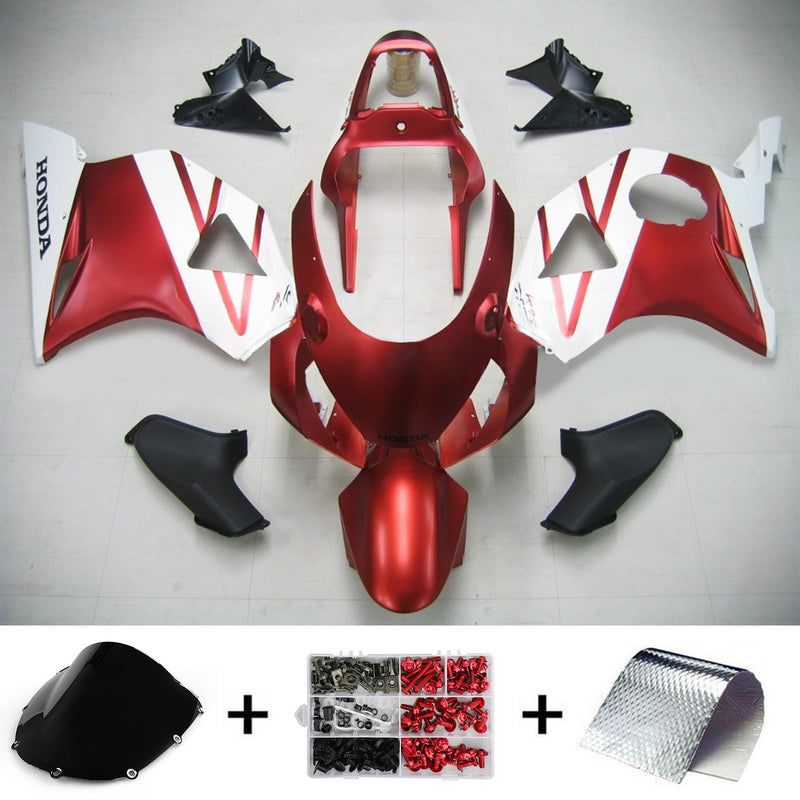 Honda CBR954 2002-2003 Fairing Kit