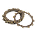 Clutch Kit Iron& Friction Plates fit for Yamaha XJ550 RH/H 1981 XJ550 RJ 1982 Generic