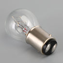 For GE General Lighting Halogen Auxiliary Light P21/5W 12V21/5W BAY15D Generic