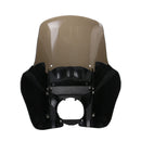 Dyna 2006-2017 FXDXT T-Sport 2000-2003 Windshield Headlight Fairing Cover