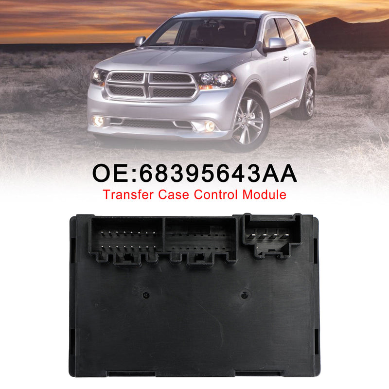 2011-2013 Dodge Durango Jeep Grand Cherokee Transfer Case Control Module 68395643AA 56029423AK RL029423AJ 56029423AJ RL029423AI 56029423AI