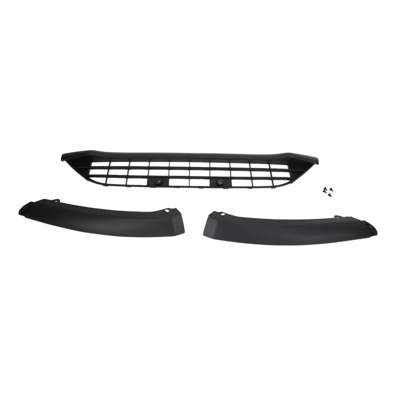 2015 2016 2017 2018 Ford Focus Valance Panel Front Bumper Lower Grille