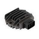 Magneto Stator + Voltage Rectifier + Gasket For Yamaha YFM450 Grizzly 450 07-16 Generic