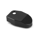 Aluminum Brake Pedal Toe Peg Black Fit for Suzuki DR-Z DRZ 400E/400S 2000-2021 Generic