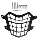Headlight Guard Protector Cover Kit Black Fit For Yamaha Tenere 700 Xtz700 19-21 Generic