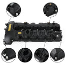 Cylinder Head Rocker Valve Cover 11127548196B For BMW N53 2.5 3.0 Petrol Engine Generic