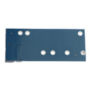SATA to M2 NGFF (SATA) SSD Converter Adapter Card M.2 to SATA 3 III Connector