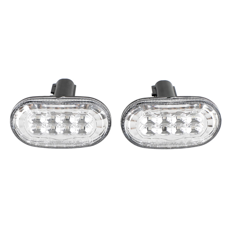 Suzuki Jimny JB64 JB74 Clear Pair of Side Marker Light Turn Signal Light