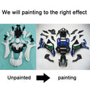 Amotopart Yamaha YZF R1 2020-2024 Fairing Kit Bodywork Plastic ABS