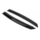 Hyundai Accent 2018-2020 Car Window Sun Rain Guard Visors Kit 6PCS