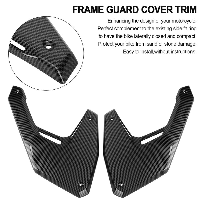 Motorcycle Frame Side Cover Guard Fairing for Honda X-ADV 750 XADV750 2021 Generic