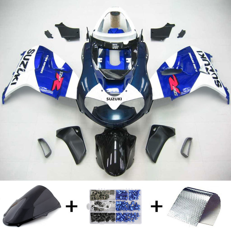 Suzuki TL1000R 1998-2003 Fairing Kit Bodywork Plastic ABS