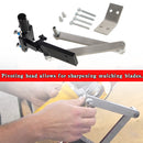 15¡ã-45¡ã Adjustable Lawn Mower Blade Sharpener Tool For Grinding Machine