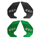 Cnc Engine Cover Plate For Kawasaki Vulcan S Abs Vn650 15-20 Cafe 16-20 En650 Generic