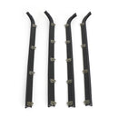 Car Window Weatherstrip Seal Belt Moulding For Ford Bronco F150 F250 F350 Truck Generic