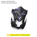 Wind Screen Headlight Cover Fairing For Honda MSX125SF 16-17 MSX125 13-16 Generic