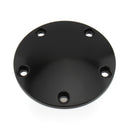 Timing Ignition Timer Cover Domed Point For Fltr Electra Glide Dyna Fxst Chrome Generic