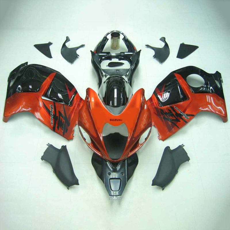 Suzuki Hayabusa GSXR1300 1999-2007 Fairing Kit Bodywork Plastic ABS