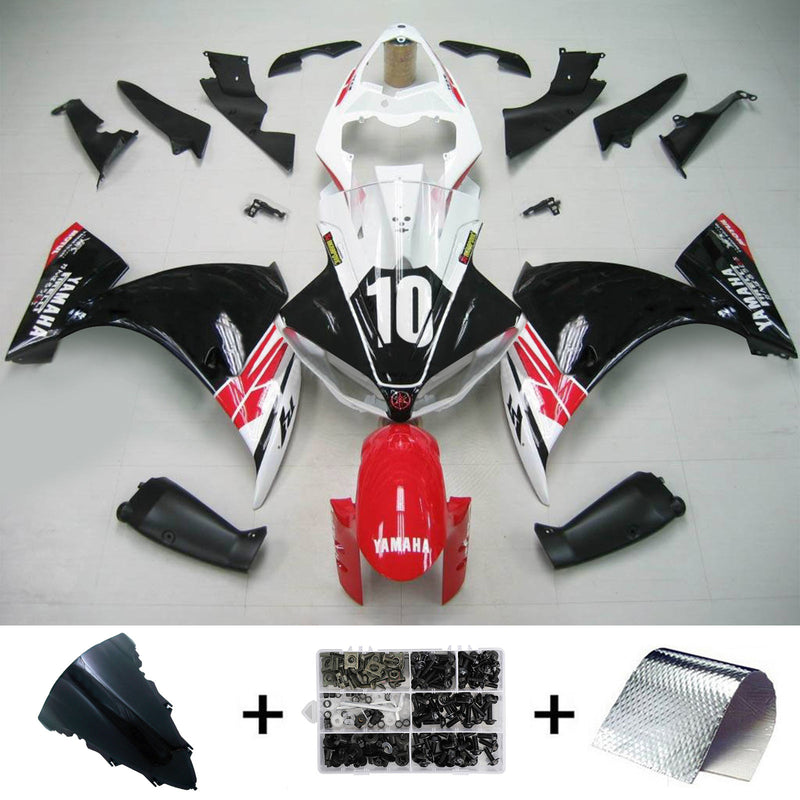 Fairing Kit For Yamaha YZF 1000 R1 2012-2014 Generic