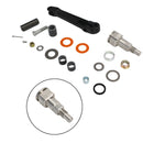 98262A1 Upper Gimbal Steering Arm Shaft Pin fit for Mercruiser 866322A01