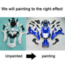 Amotopart Yamaha YZF R1 2020-2024 Fairing Kit Bodywork Plastic ABS