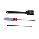 362pcs PC Computer Screws Standoffs Set for Motherboard Case Wtih Screwdriver