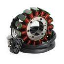 Yamaha 07-22 Grizzly 550/700 Kodiak Magneto Stator+Voltage Rectifier+Gasket