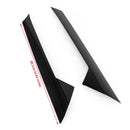 2011-2019 Ford Explorer Pair Side Windshield Outer Trim Molding Left+Right