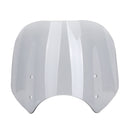 ABS Plastic Motorcycle Windshield Windscreen for Honda CMX500 Rebel 2018-2019 Generic