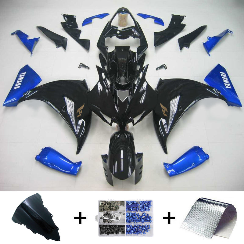 Fairing Kit For Yamaha YZF 1000 R1 2012-2014 Generic